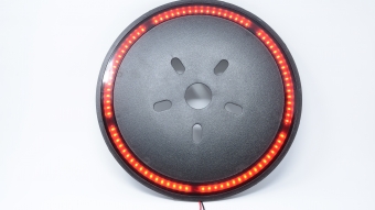 Lifetime LED Spare Tire Third Brake Light  - JL/JK/TJ