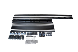 DV8 Offroad Full-Length Roof Rack - JK 4dr