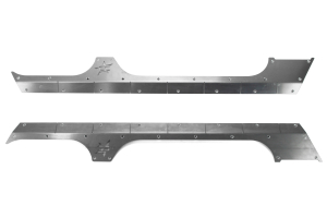 Crawler Conceptz Ultra Series Aluminum Body Armor Bare - JK