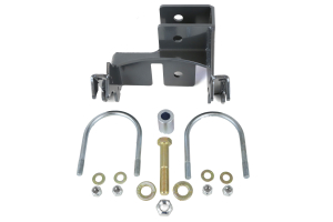 Synergy Manufacturing Track Bar Bracket Rear 2-3in Lift - JK