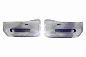 Motobilt Aluminum Front Half Doors  - JK 