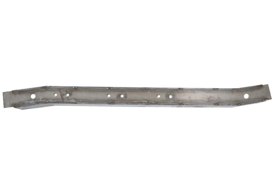 Rust Buster Center Frame at Skid Plate Mount, Right - TJ 2003-06