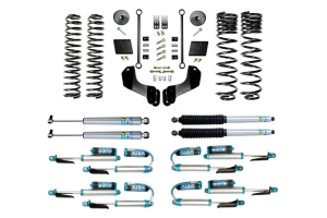 Evo Manufacturing HD 2.5in Enforcer Overland Stage 1 Lift Kit w/ Shock Options - JT