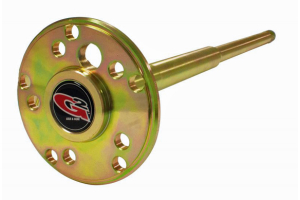 G2 Axle & Gear Dana 44 Rear Locker 35 Spline Placer Gold Axle Shaft