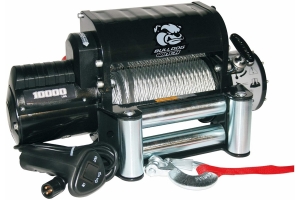 Bulldog Winch 10000 LB Integrated Winch