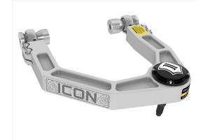 Icon Vehicle Dynamics Bronco Billet UCA DJ Pro Kit - Bronco 2021+