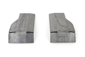 Clayton Front Lower Control Arm Skid Plates - JL/JT
