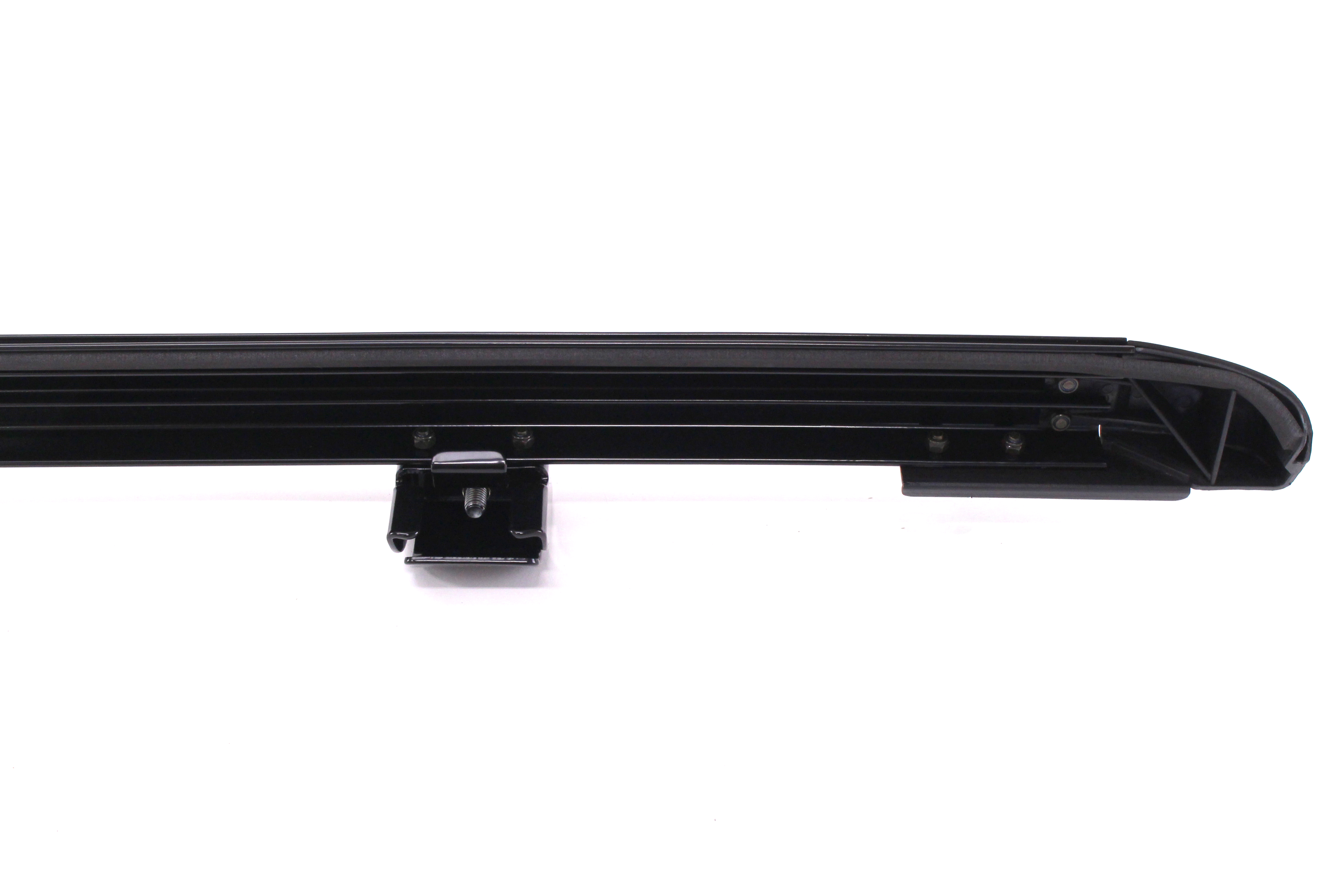 Smittybilt Top Windshield Channel - LJ/TJ