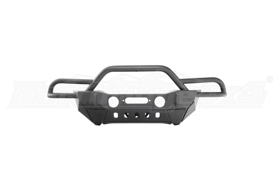 Smittybilt SRC Gen 2 Front Bumper with Grille Guard Jeep Rubicon 2018