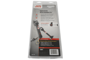 JKS Sway Bar Quicker Disconnect System Front - LJ/TJ/XJ/ZJ