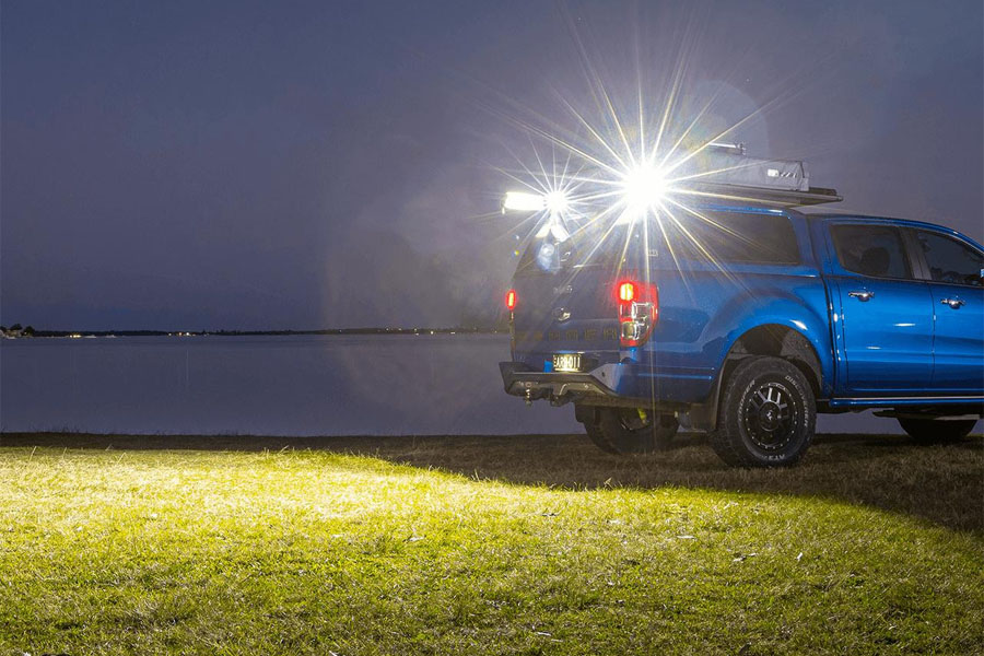 ARB BASE Rack Auxiliary Light 