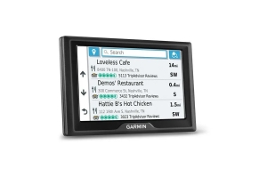 Garmin Drive 52, GPS Navigator 5.5in Display
