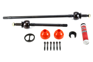 RCV Performance Ultimate Dana 30 CV Axle Shafts Front  - LJ/TJ/YJ