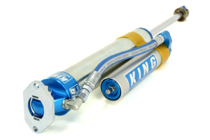 EVO Manufacturing Spec King Driver/Passenger Shocks Rear 3-5in Lift   - JK