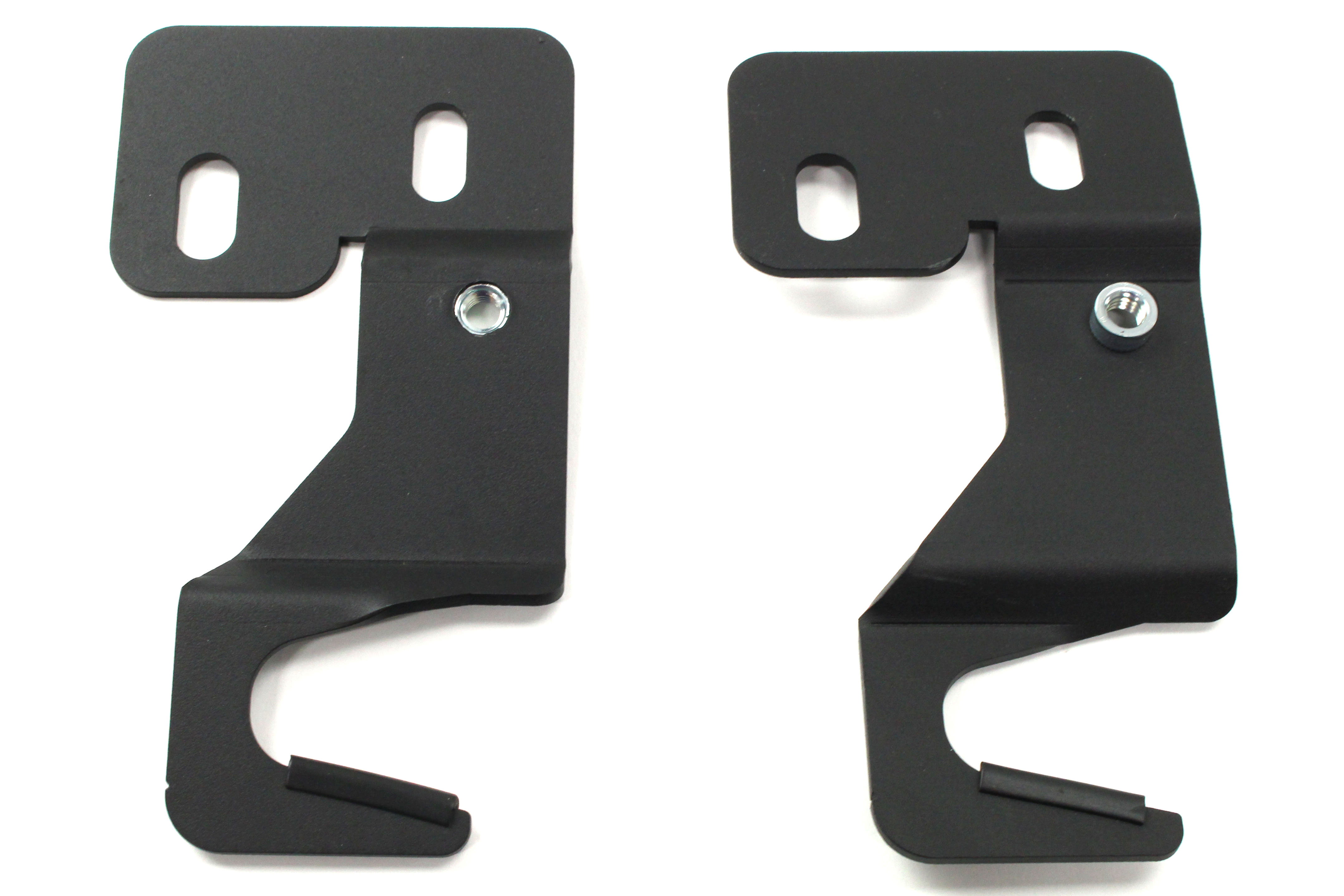 Tuffy Security Drawer Mounting Kit - TJ 1997-2002