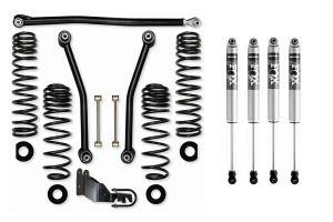 Rock Krawler 2.5in Adventure Lift Kit w/ Shock Options - JL Diesel 