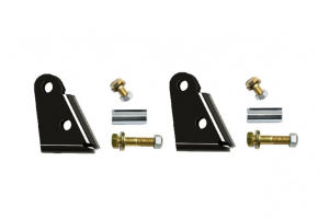 EVO Manufacturing Front 2.5in Shock Extension Set - JT/JL