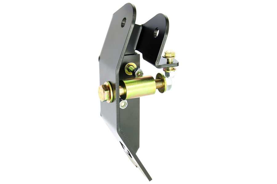 RockJock Rear Track Bar Relocation Bracket - TJ/LJ
