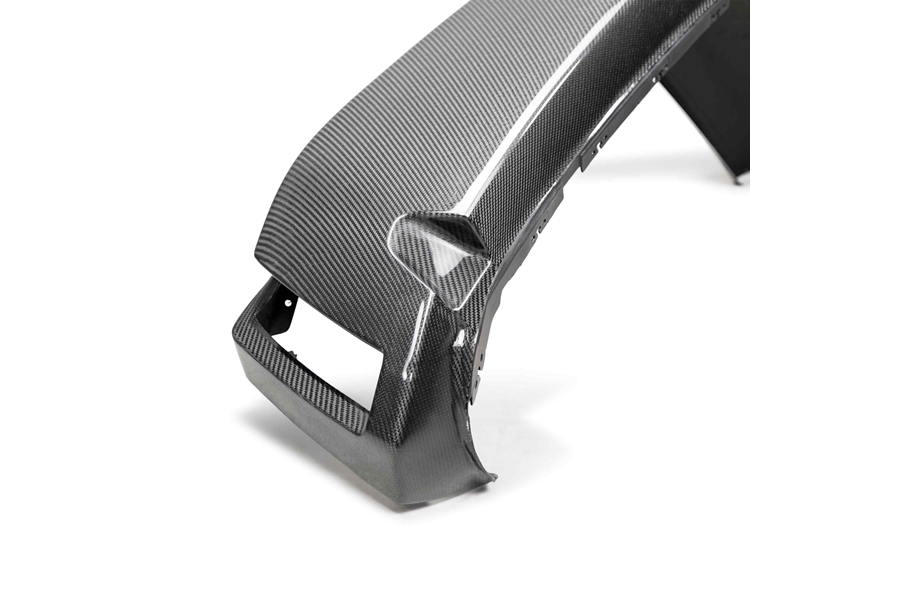 Anderson Composites Carbon Fiber Front Fender Flares - JT 