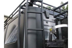 Garvin Expedition Rack Ladder, Passenger Side - JK