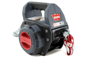 Warn Drill-Powered Portable Winch