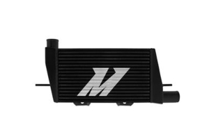 Mishimoto High Mount Intercooler Kit, Black  - Bronco 2021+