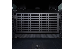 Putco Inside Cargo Front Molle Panel  - Bronco 4dr 2021+