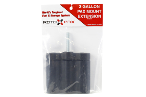 Roto Pax 3 Gallon Mount Extension