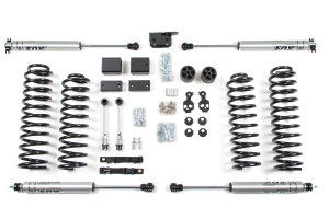 BDS Suspension 3in Suspension Lift Kit - JK 4DR 2007-11