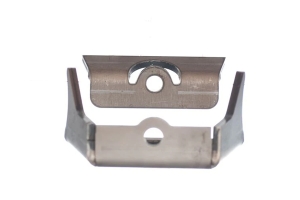 Motobilt Axle Tube Lower Coil Over Shock Mount Kit - Bare