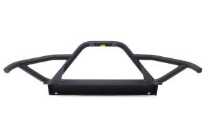 Smittybilt SRC Front Bumper Black - TJ/LJ/YJ