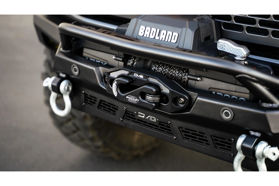 DV8 Offroad Spec Series Front Bumper - Bronco 2021+