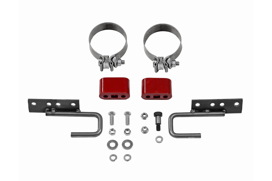 Flowmaster FlowFX Cat-Back Exhaust System - Bronco 2021+ 4Dr