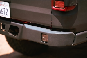 DV8 Offroad Ultra-Slim High Clearance Rear Bumper - JT 