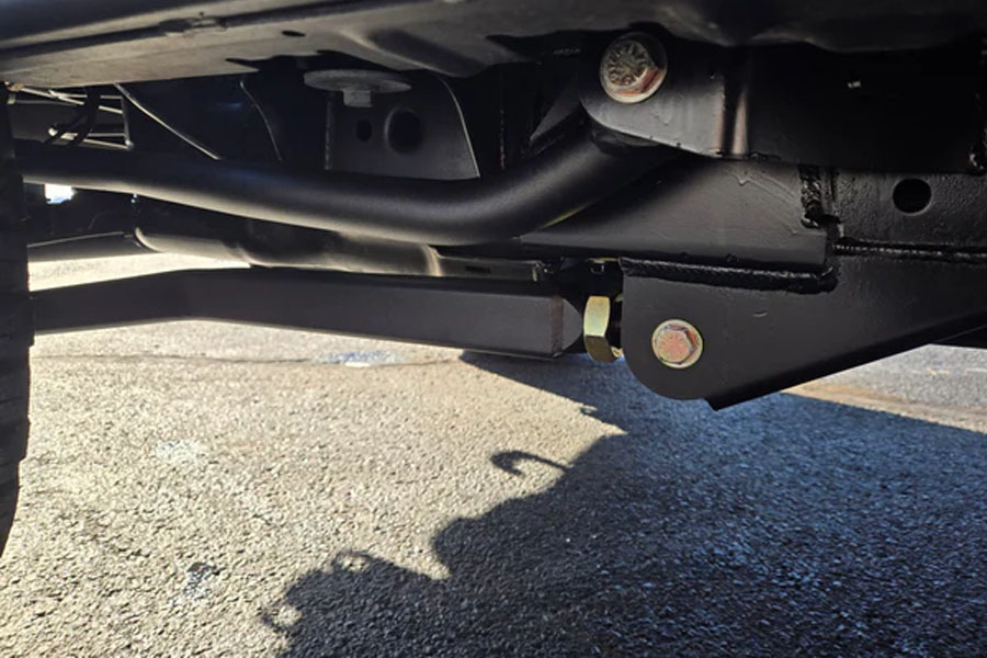 Clayton Off Road OVERLAND+ Long Rear Upper Control Arms - JL