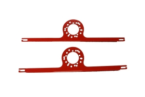 Steinjager Alignment Plates DIY Toe 5 & 6 lug - TJ