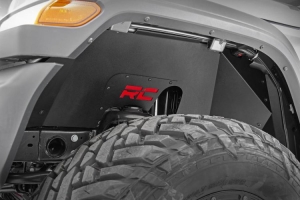 Rough Country Inner Fenders Set - JL