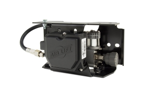 Air Lift WirelessONE 2nd Generation On-Board Air Compressor System w/EZ Mount