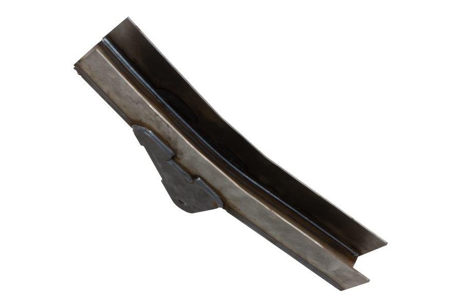 Rust Buster Rear Front Spring Mount, Segment Right - YJ