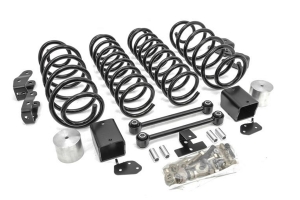 Readylift Suspension 3.5in Coil Spring Lift Kit  - JL Sahara/Sport