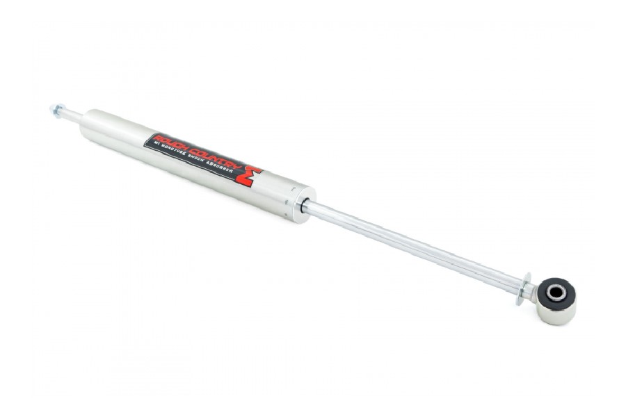 Rough Country M1 Monotube Front Shocks - 0.5-2.5in - JK