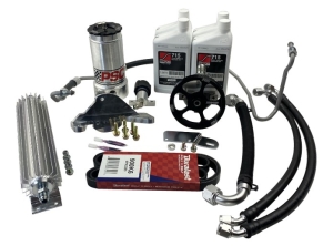 PSC HD Steering Pump and Reservoir Kit - JK 2012+ 3.6L