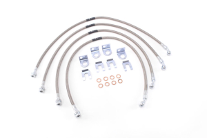 Crown Performance Spicer Ultimate 60 Brake Line Kit - JK