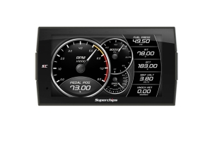 Superchips TrailDash 3 In-Cab Controller Monitor - JT