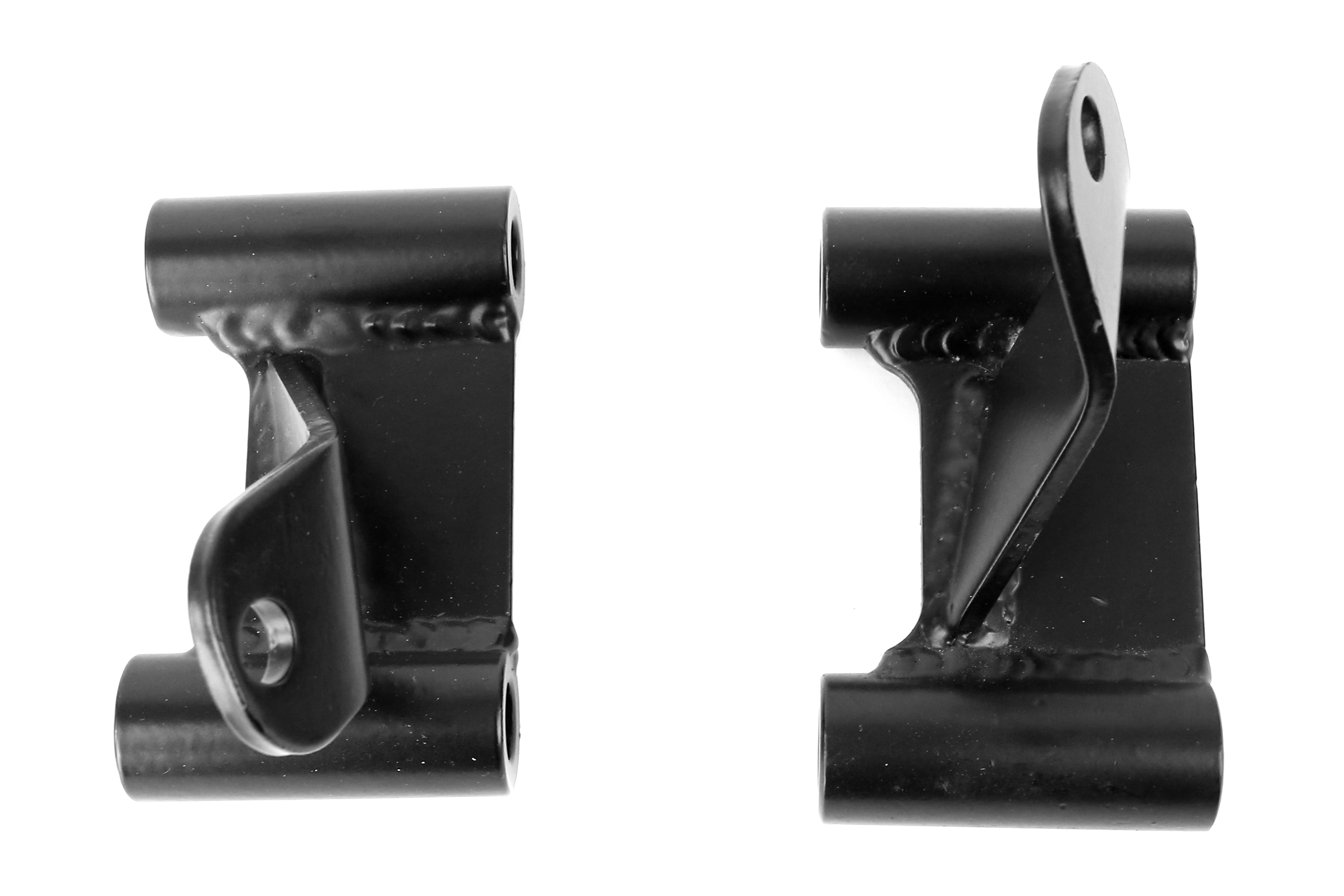 Teraflex Suspension 2.5in Performance Spacer Lift Kit & Shock Extensions - JK