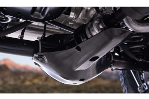 AEV Rear Differential Skid Plate - JT/JL 2019+ & Bronco 2021+