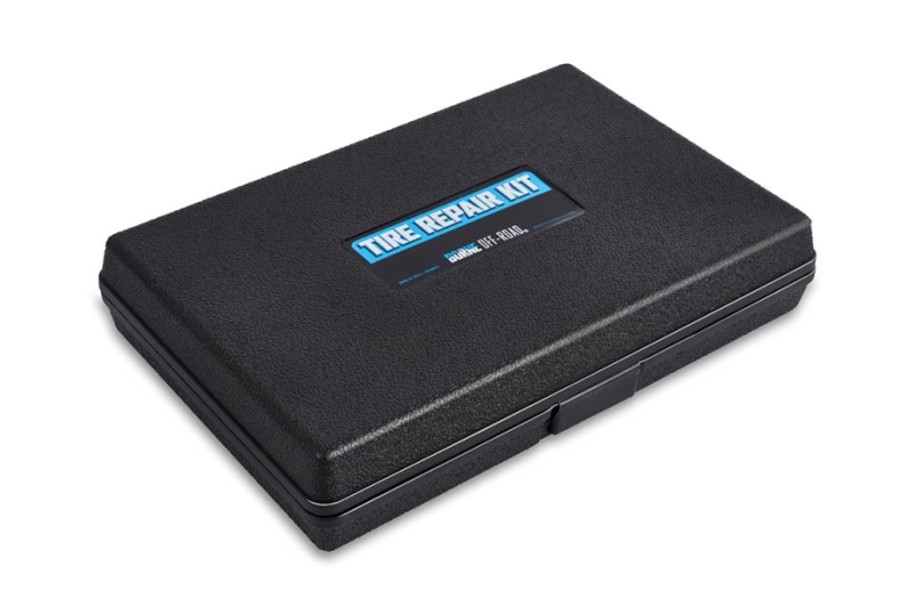 Borne Off-Road Tire Repair Kit, 69 Piece