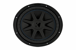Kicker 10in CompVX 2 Ohm Subwoofer      