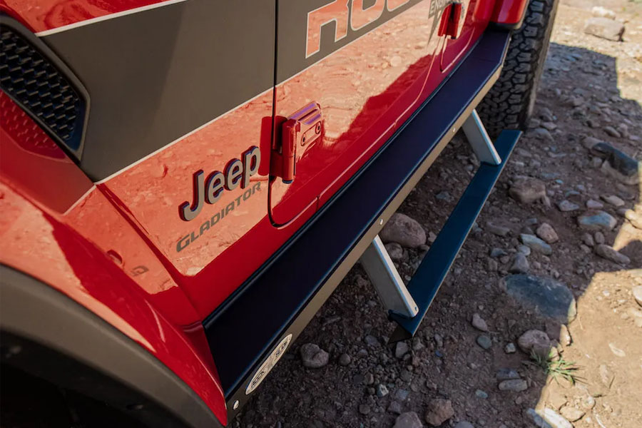 Rock Slide Engineering Step Slider 3rd Gen - JT 4dr 2026