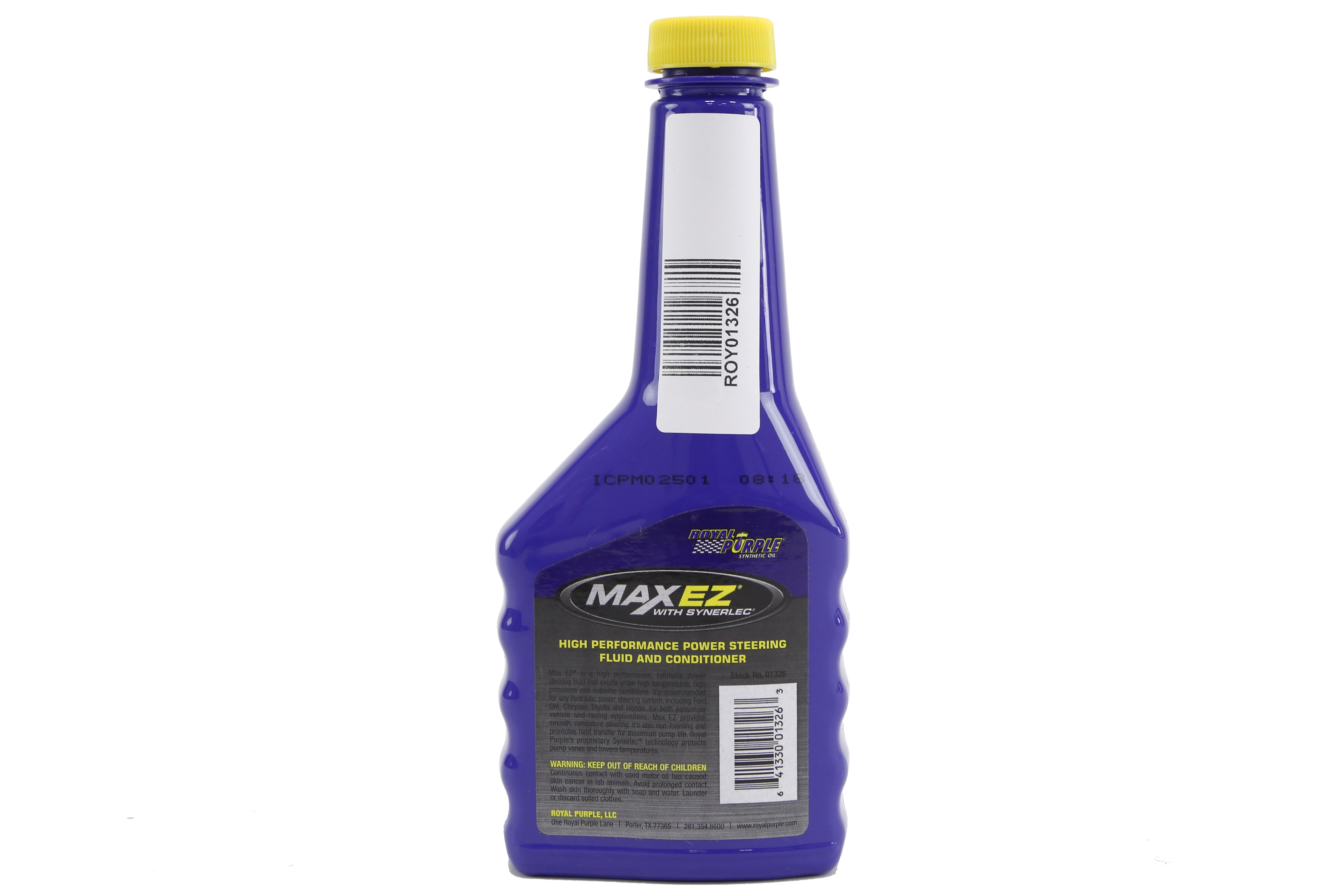 Royal Purple Max EZ Power Steering Fluid
